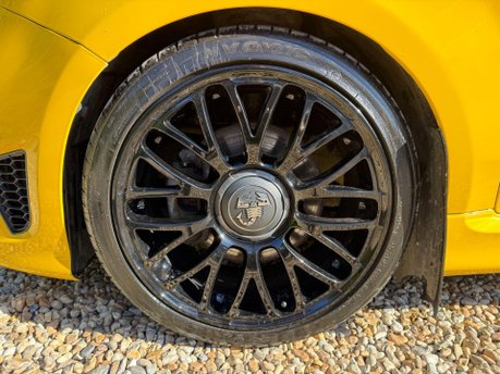Abarth 595 1.4 T-Jet Cabrio Euro 6 2dr 11