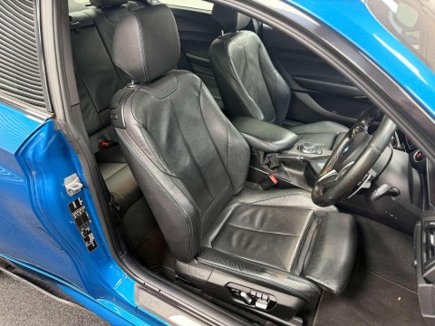 BMW M2 3.0i Coupe 2dr Petrol DCT Euro 6 (s/s) (370 ps) 50