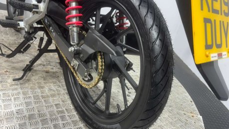 Honda CB GLR 125 2019 ONLY 10K NEW MOTSERVICED 125CC LEARNER BIKE CBF125 23