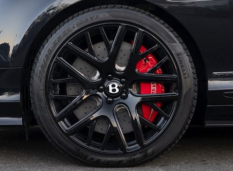 Bentley Continental Supersports 10
