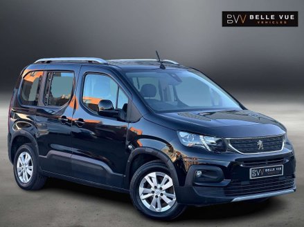 Peugeot Rifter 1.2 Rifter Allure PureTech S/S 5dr - NATIONAL DELIVERY*