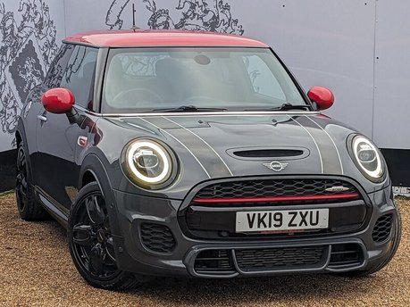 Mini Hatch John Cooper Works