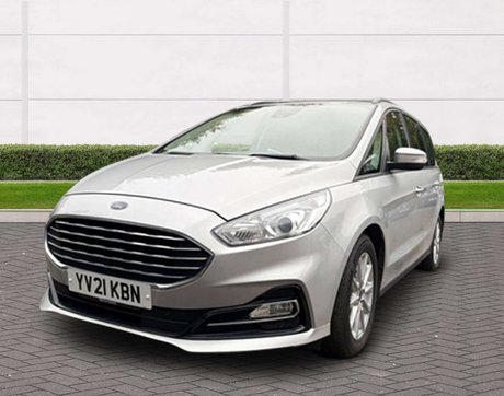 Ford Galaxy ZETEC ECOBLUE 10