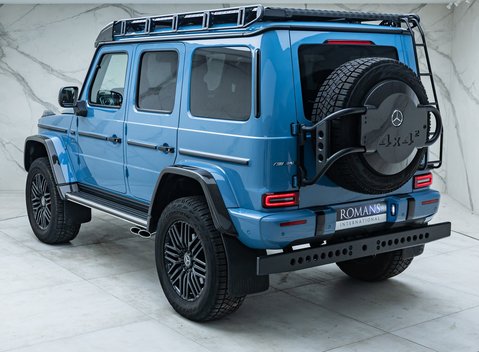 Mercedes-Benz G Class AMG G63 4x4 Squared 12