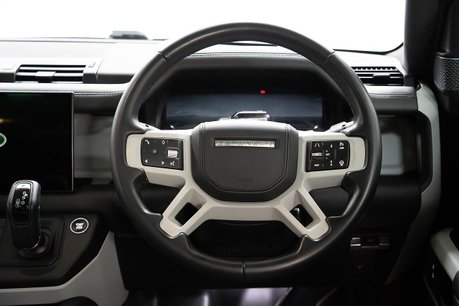 Land Rover Defender 2.0 P400e 15.4kWh X-Dynamic HSE SUV 5dr Petrol Plug-in Hybrid Auto 4WD Euro 8