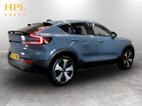 Volvo C40 Recharge 69kWh Plus SUV 5dr Electric Auto (231 ps) 7