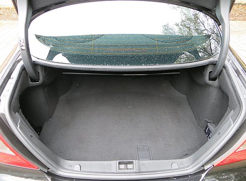 Mercedes-Benz CLK AMG Black Series 12