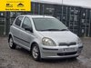 Toyota Yaris 1.3 VVT-i 16v CDX Hatchback 5dr Petrol Automatic (160 g/km, 85 bhp)