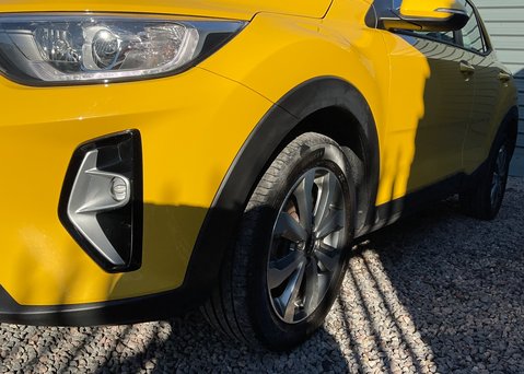 Kia Stonic 1.0T GDi 99 2 7