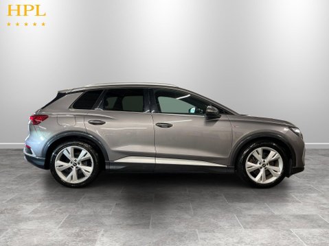 Audi Q4 50 S line SUV 5dr Electric Auto quattro 82kWh (299 ps) Air Con - Alloys - D 16