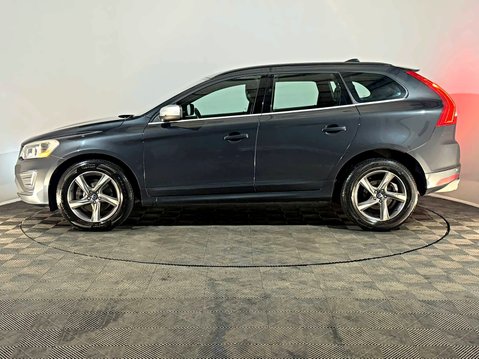 Volvo XC60 D4 R-DESIGN NAV 6