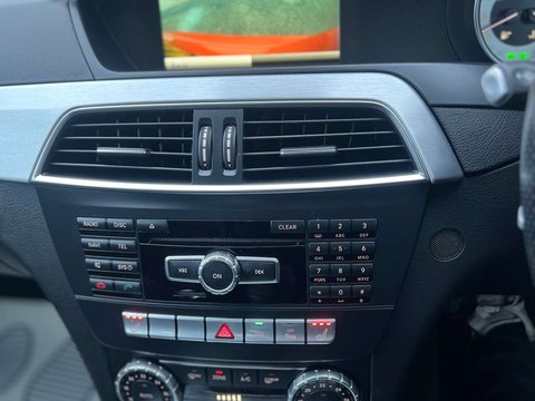 Mercedes-Benz C Class 2.1 C250 AMG Sport Edition Premium CDi Auto 2dr 27