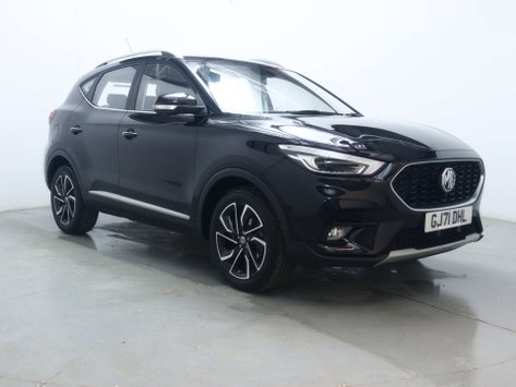 MG ZS 1.0 ZS Exclusive TGDi Auto 5dr