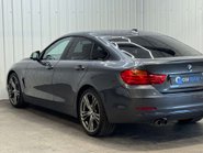BMW 4 Series 2.0 420D Gran Coupe Sport Auto 5dr 34