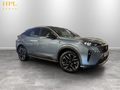 Peugeot 3008 1.2 GT SUV 5dr Petrol Hybrid e-DSC6 Euro 6 (s/s) (136 ps)