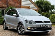 Volkswagen Polo MATCH TSI 1