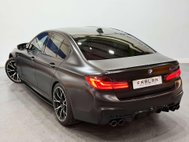 BMW M5 4.4i V8 Competition Saloon 4dr Petrol Steptronic xDrive Euro 6 (s/s) (625 p 25
