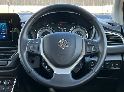 Suzuki S-Cross MOTION 37