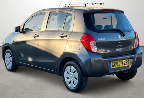 Suzuki Celerio 1.0 SZ2 5dr