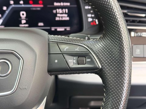 Audi SQ7 4.0 TDI V8 SUV 5dr Diesel Tiptronic quattro Euro 6 (s/s) (435 ps) 31