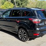 Ford Kuga Service History