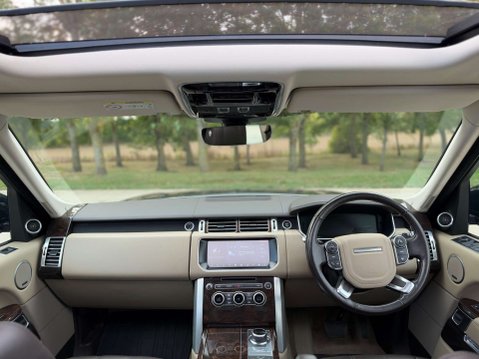 Land Rover Range Rover 4.4 Range Rover Vogue SDV8 Auto 4WD 5dr 48