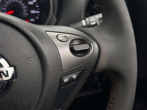 Nissan Juke 1.6 DIG-T Nismo RS Euro 6 5dr 68