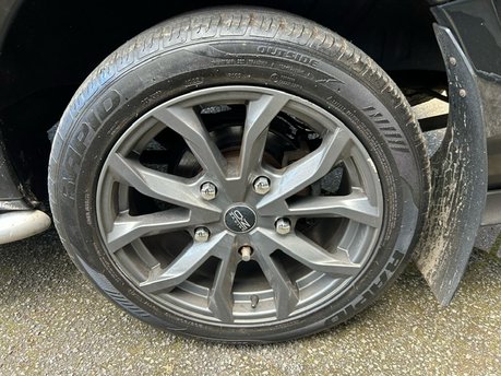 Ford Transit Custom 290 LIMITED LR P/V 3