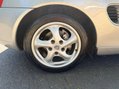 Porsche Boxster 2.7 986 2dr 66
