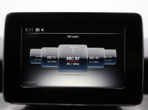 Mercedes-Benz CLA Class 1.6 CLA200 AMG Line Edition Coupe Euro 6 (s/s) 4dr 15