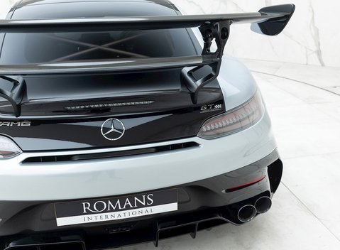 Mercedes-Benz Amg GT GT Black Series 22