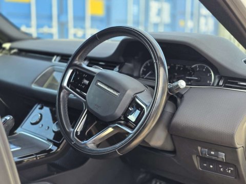2021 Land Rover Range Rover Evoque thumbnail 20