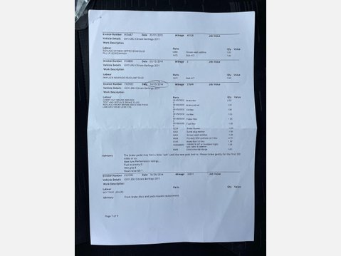 Citroen Berlingo 1.6 HDi 625 Enterprise L1 5dr 42