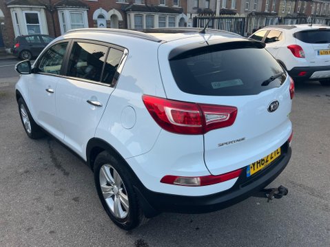 Kia Sportage 1.6 GDi EcoDynamics 2 2WD Euro 5 (s/s) 5dr 4