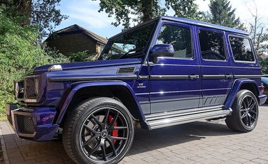 Mercedes-Benz G Series AMG 463 Edition 31