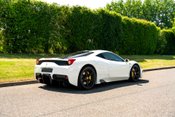 Ferrari 458 Speciale NOW SOLD. SIMILAR REQUIRED. PLEASE CALL 01903 254800. 11