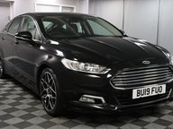 Ford Mondeo TITANIUM EDITION ECONETIC TDCI 8
