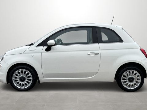 Fiat 500 1.0 Mild Hybrid Dolcevita [Part Leather] 3dr 6