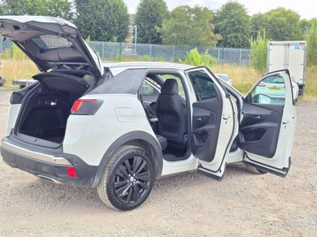Peugeot 3008 1.5 BlueHDi GT Line Premium SUV 5dr Diesel EAT Euro 6 (s/s) (130 ps) 16