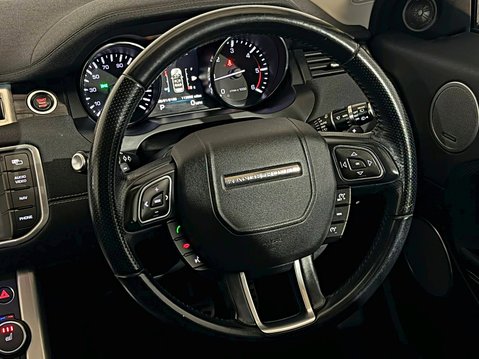 Land Rover Range Rover Evoque SD4 DYNAMIC LUX 14