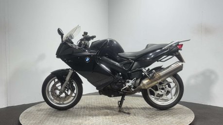 BMW F800 2012 38K GOOD RUNNING PROJECT BIKE SPARES OR REPAIR 800CC 4
