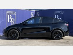 Tesla Model Y SUV 5dr Electric Auto RWD (346 ps) 7