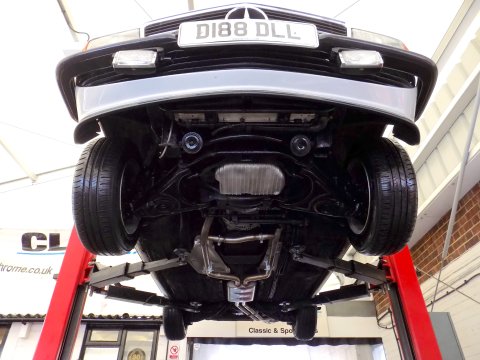 Mercedes-Benz R107 420 SL Sports 72