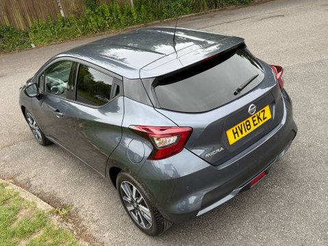 Nissan MICRA IG-T N-CONNECTA 20