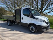 Iveco Daily 35C14 Toolbox Tipper 5