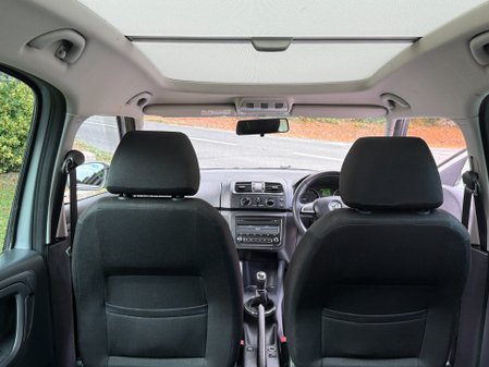 Skoda Roomster SE TSI 40