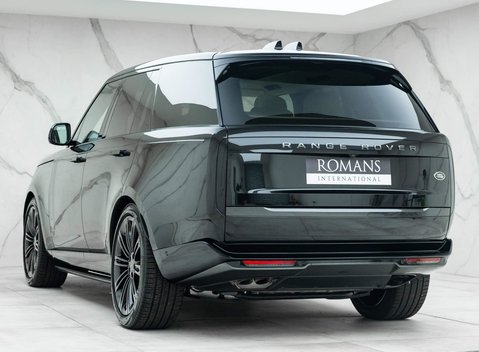 Land Rover Range Rover P530 First Edition 4