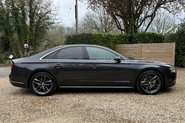 Audi A8 TDI QUATTRO SPORT EXECUTIVE 19
