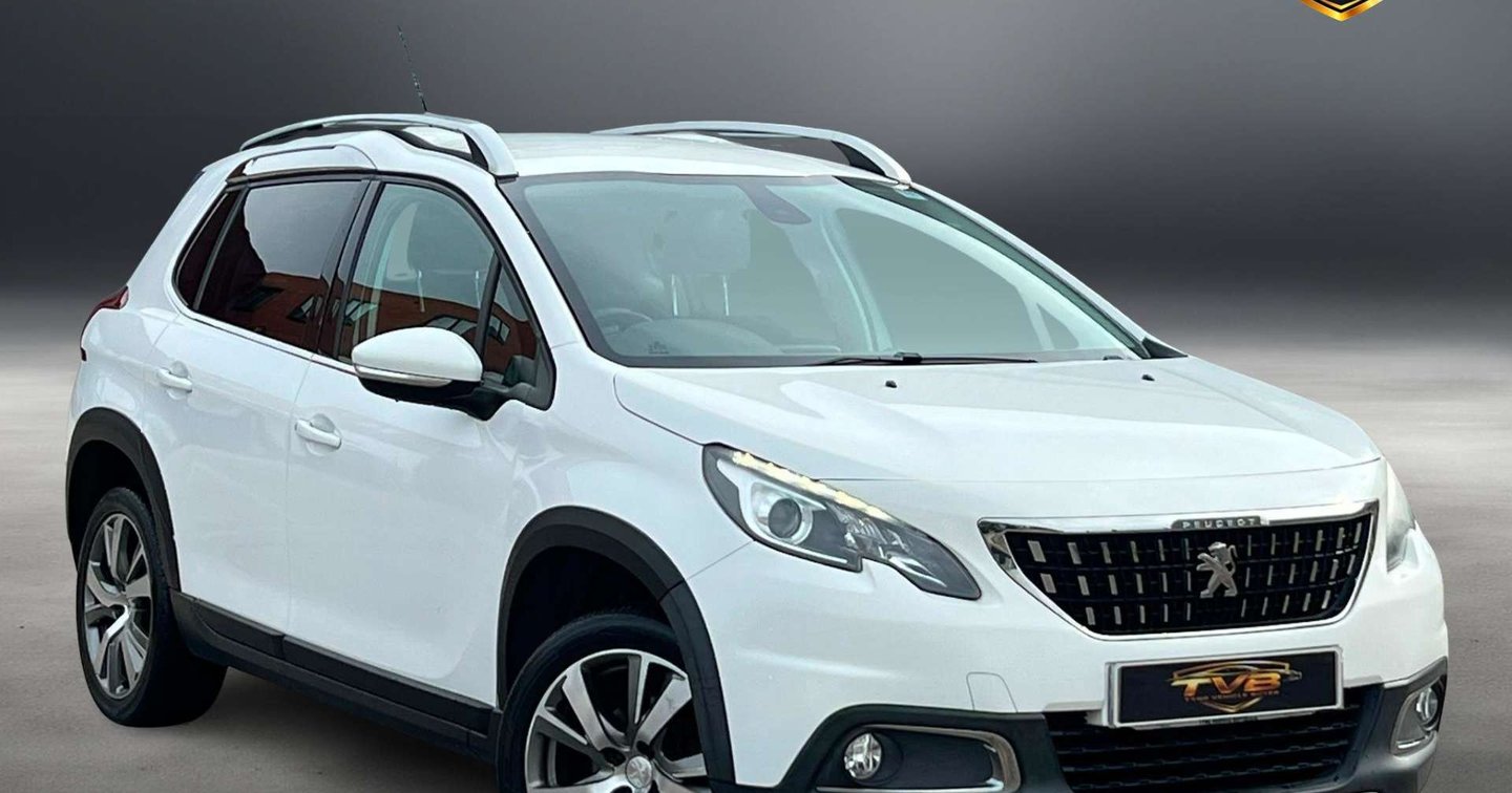 2008 Peugeot 2008