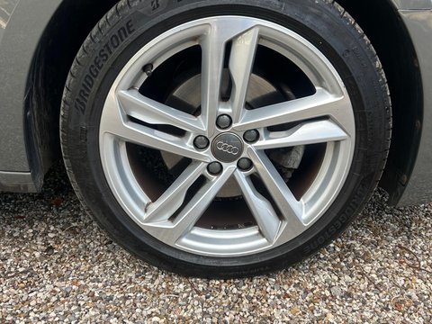 Audi A1 1.5 TFSI 35 S line Sportback Euro 6 (s/s) 5dr 30